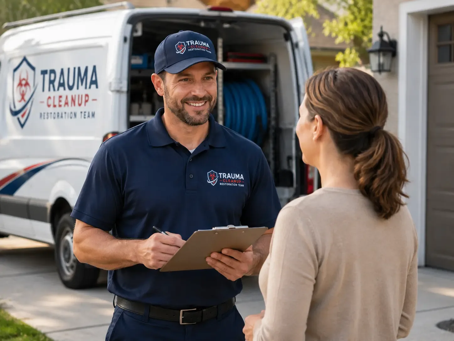 Trauma Cleanup Perryville, AK FAQs